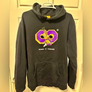 Size Large Mighty Killers Kobe Bryant Hoodie